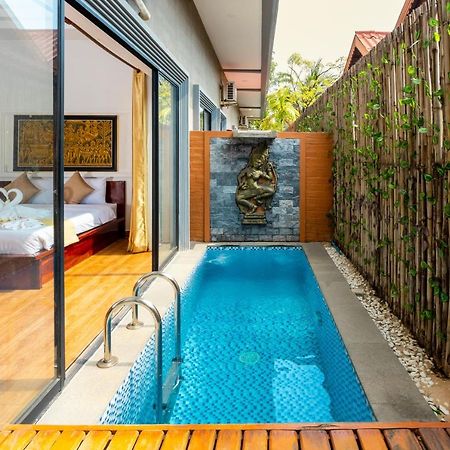 Nina Angkor Residence Siem Reap Eksteriør bilde