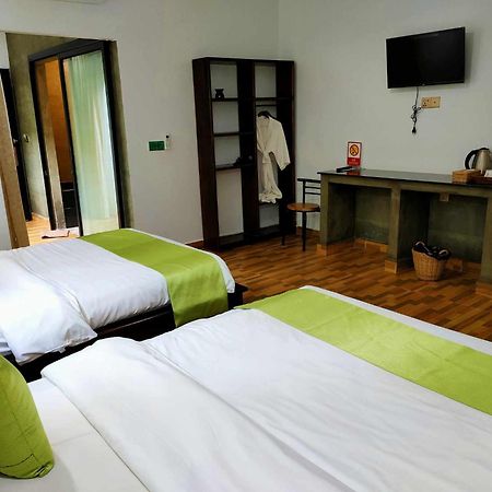Nina Angkor Residence Siem Reap Eksteriør bilde