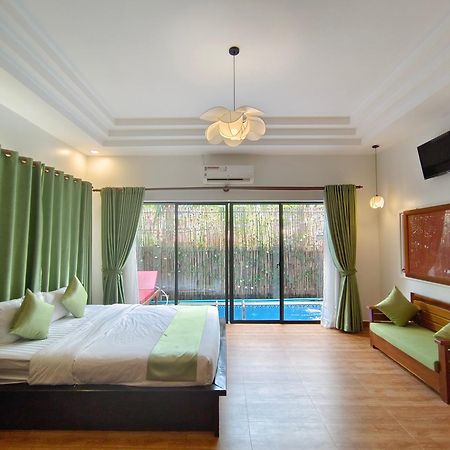 Nina Angkor Residence Siem Reap Eksteriør bilde