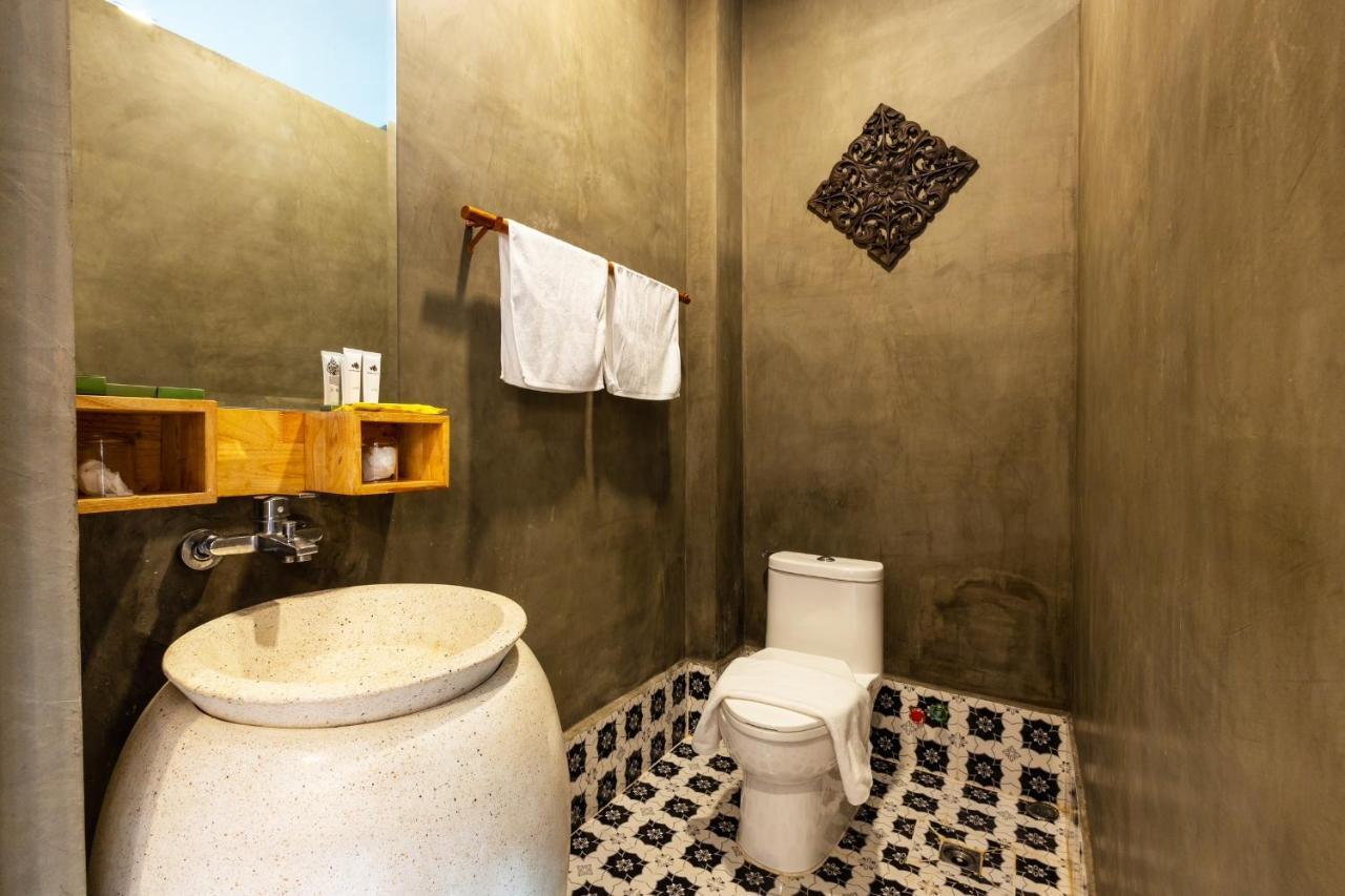 Nina Angkor Residence Siem Reap Eksteriør bilde