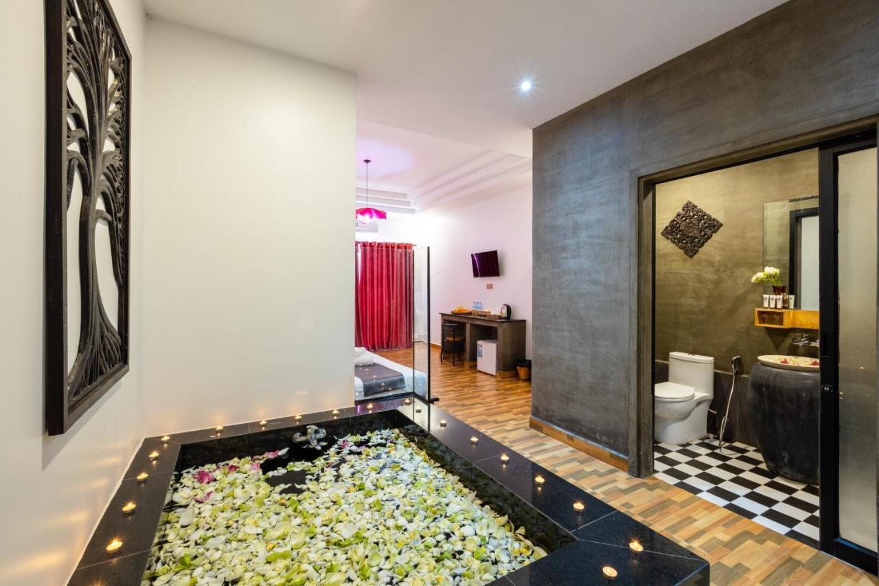Nina Angkor Residence Siem Reap Eksteriør bilde