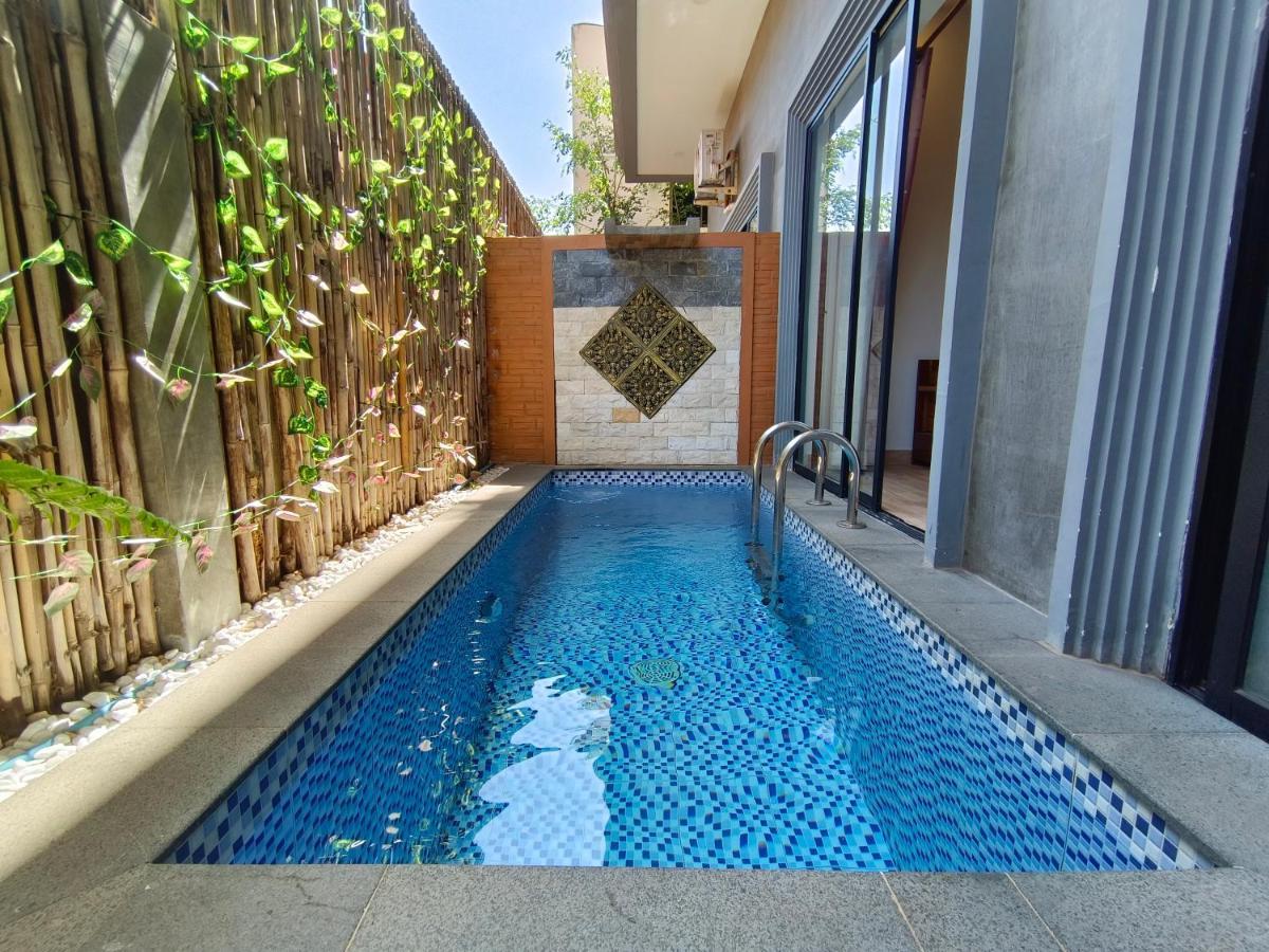 Nina Angkor Residence Siem Reap Eksteriør bilde