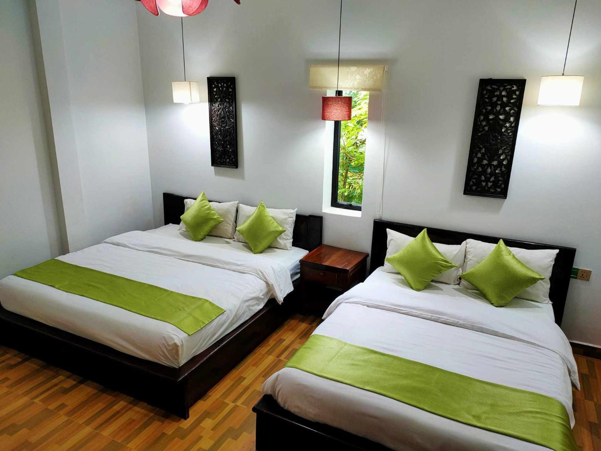Nina Angkor Residence Siem Reap Eksteriør bilde