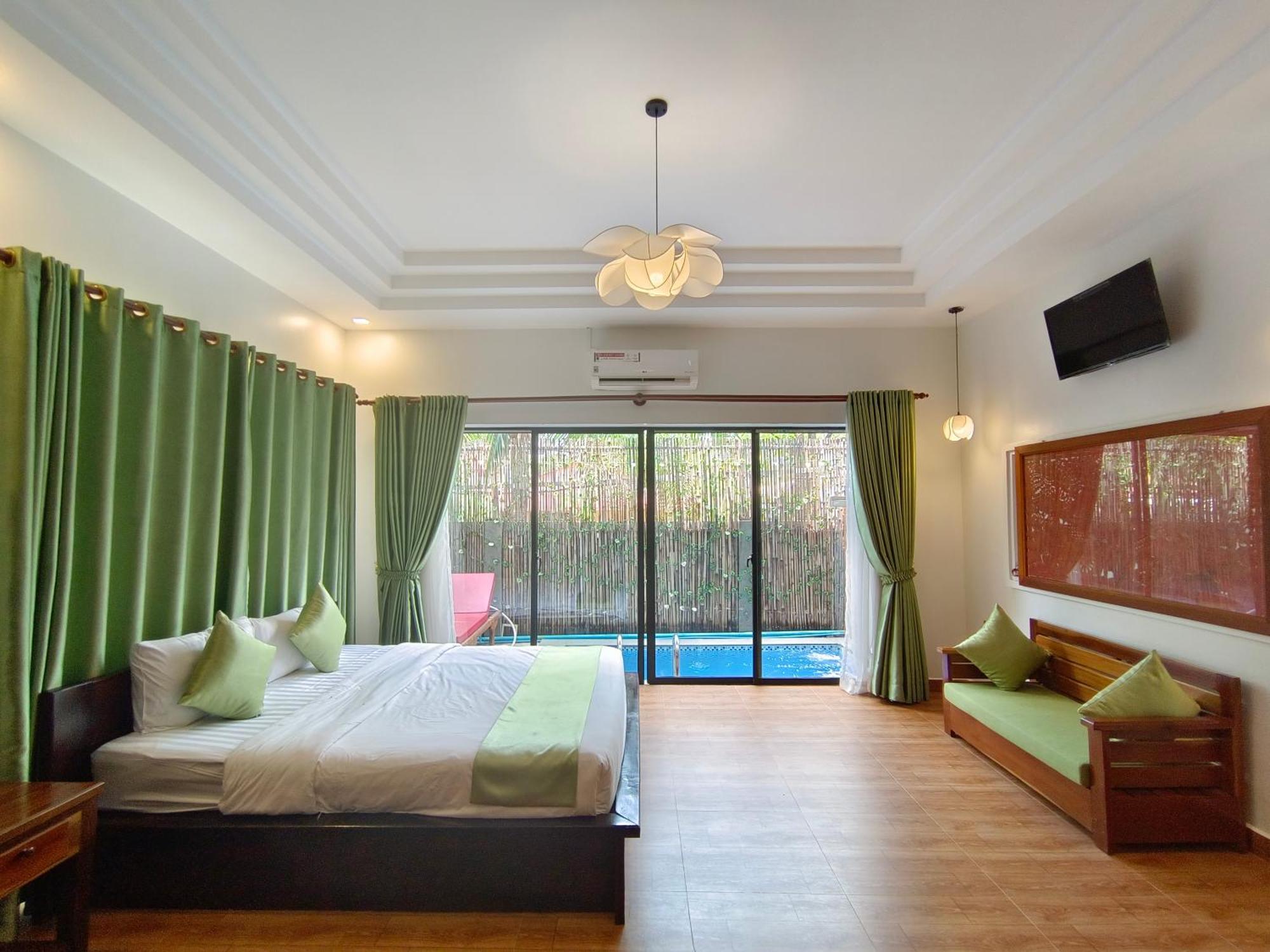 Nina Angkor Residence Siem Reap Eksteriør bilde